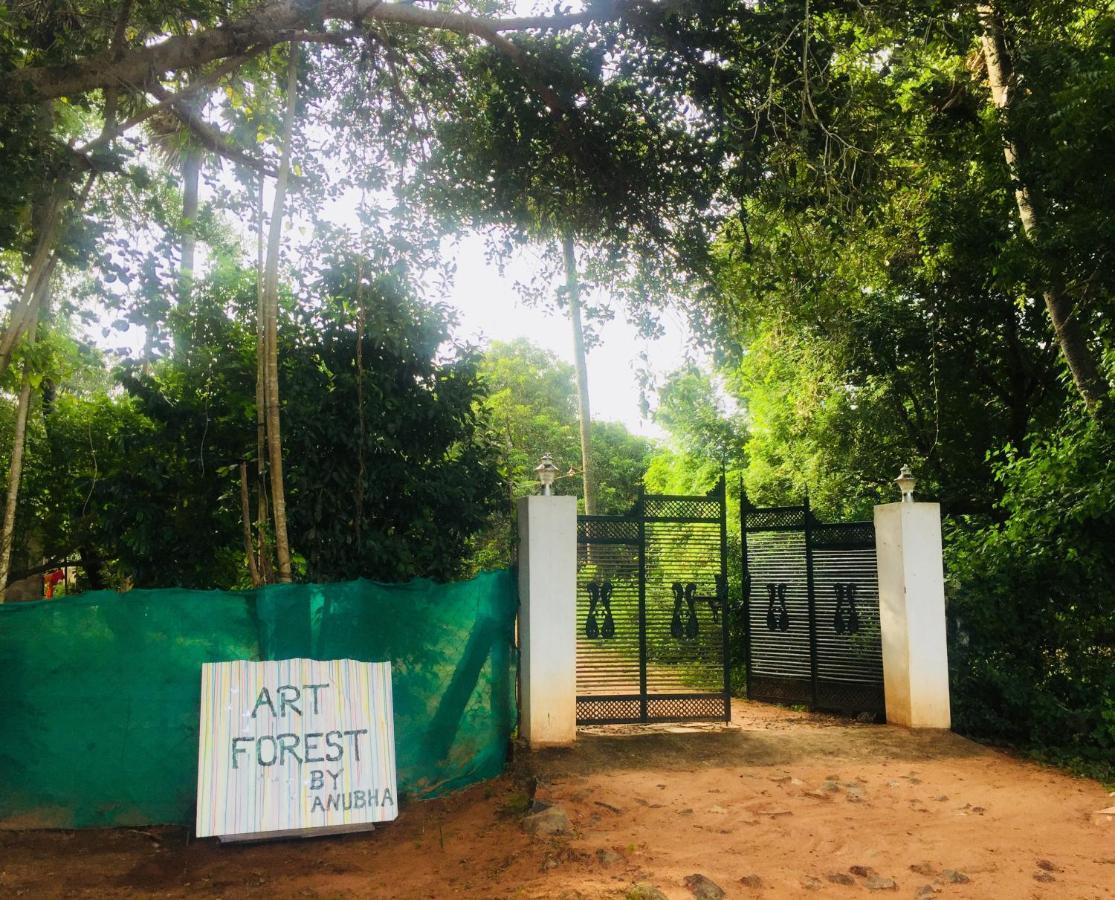 Art Forest Auroville Exterior photo