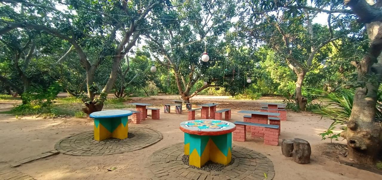 Art Forest Auroville Exterior photo